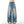 Blue Men's Trendy Y2K Jeans