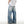 Blue Men's Trendy Y2K Jeans