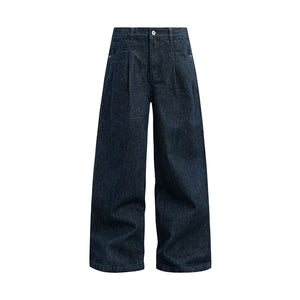Blue Style Y2K Jeans
