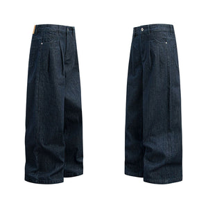 Blue Style Y2K Jeans