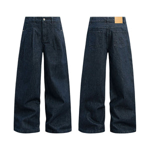 Blue Style Y2K Jeans