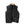 Blue Utility Vest - product view on white background