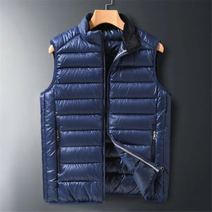 Blue Utility Vest