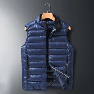 Blue Utility Vest