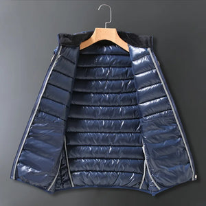 Blue Utility Vest