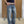 Blue Y2K Vintage Jeans Women’s