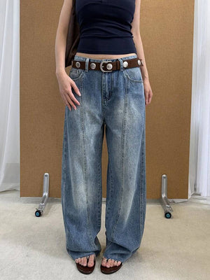 Blue Y2K Vintage Jeans Women’s