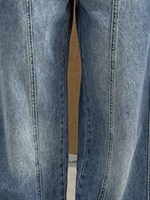 Blue Y2K Vintage Jeans Women’s