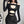 Bodycon Mesh Cut Out Bodysuit