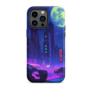 Bold Athletic iPhone Case
