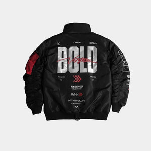 Bold Cyberpunk Jacket