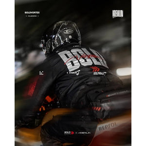 Bold Cyberpunk Jacket