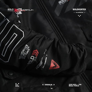 Bold Cyberpunk Jacket