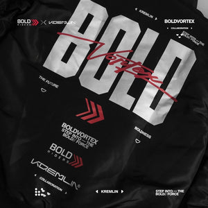 Bold Cyberpunk Jacket