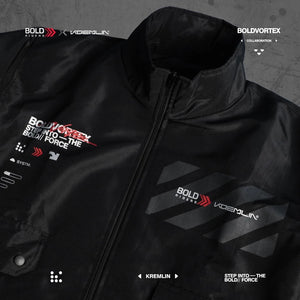 Bold Cyberpunk Jacket