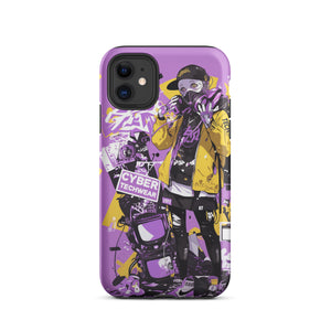 Bold iPhone Black Cases