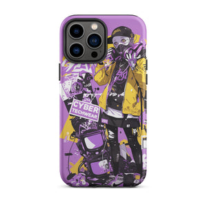 Bold iPhone Black Cases