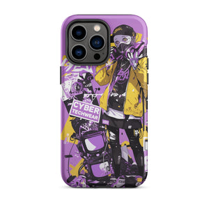 Bold iPhone Black Cases