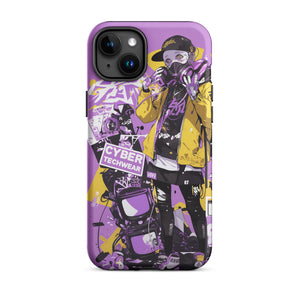 Bold iPhone Black Cases