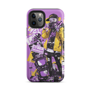 Bold iPhone Black Cases