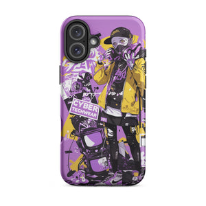 Bold iPhone Black Cases