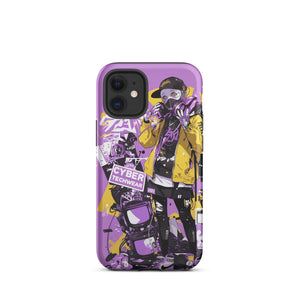 Bold iPhone Black Cases