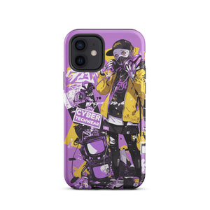 Bold iPhone Black Cases