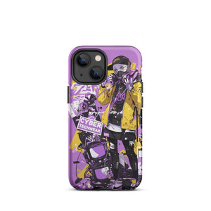 Bold iPhone Black Cases