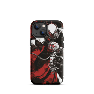 Bold iPhone Phone Cases