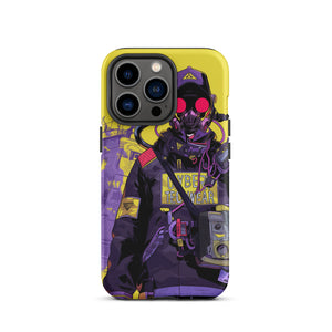 Bold Modern iPhone Case