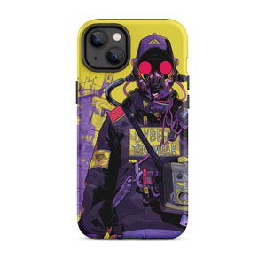 Bold Modern iPhone Case