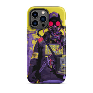 Bold Modern iPhone Case