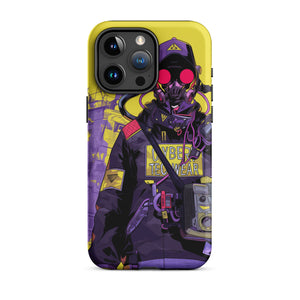 Bold Modern iPhone Case