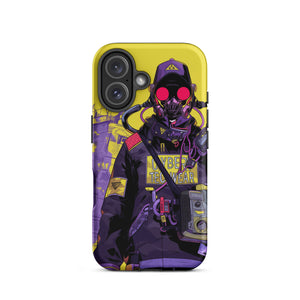 Bold Modern iPhone Case