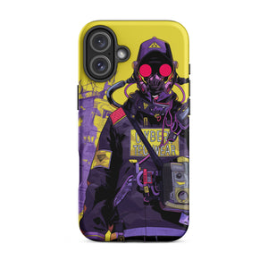 Bold Modern iPhone Case