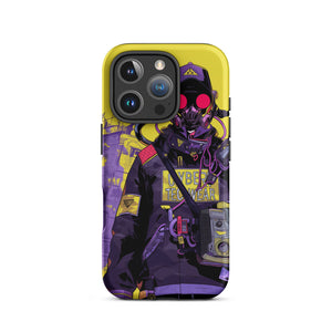 Bold Modern iPhone Case