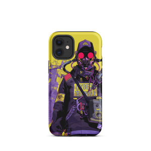 Bold Modern iPhone Case