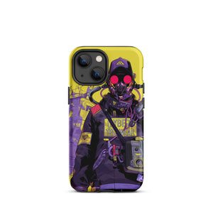 Bold Modern iPhone Case