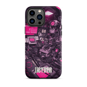 Bold Pink Iphone Case