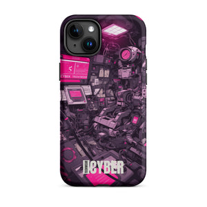 Bold Pink Iphone Case