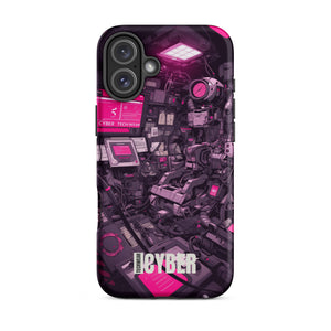 Bold Pink Iphone Case