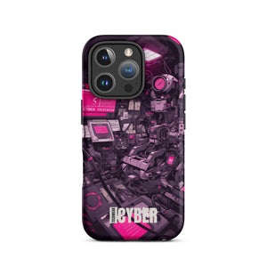 Bold Pink Iphone Case