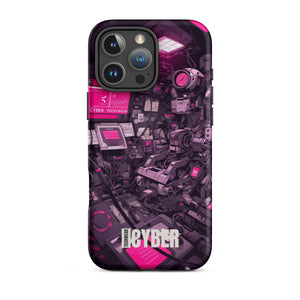 Bold Pink Iphone Case