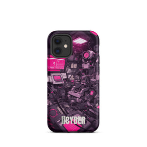 Bold Pink Iphone Case