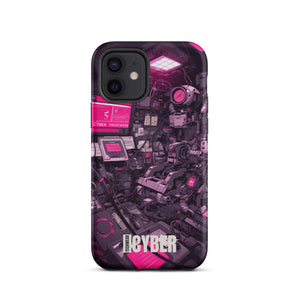 Bold Pink Iphone Case