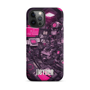 Bold Pink Iphone Case