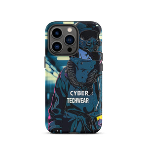 Bold Protective Case for iPhone
