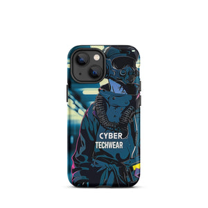 Bold Protective Case for iPhone