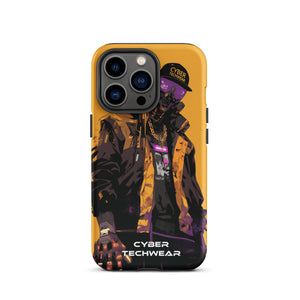 Bold Quality iPhone Case
