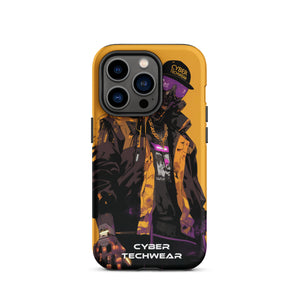 Bold Quality iPhone Case